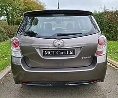 2018 Toyota Verso 1.6 V-matic 7 Seater - Image 5/10