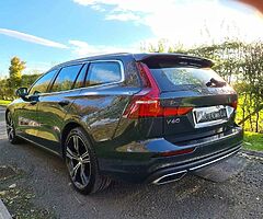 2018 Volvo V60 2.0 D3 Inscription Auto