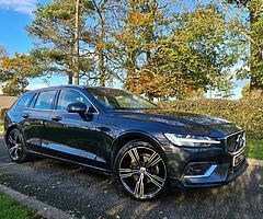 2018 Volvo V60 2.0 D3 Inscription Auto