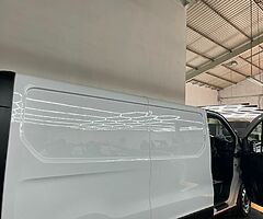2016 Opel vivaro 2900
