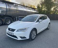Seat Leon 1.6 tdi / mk7 golf