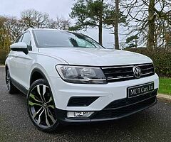 2016 Volkswagen Tiguan SE Nav 4motion DSG Auto