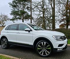 2016 Volkswagen Tiguan SE Nav 4motion DSG Auto - Image 3/10