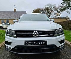 2016 Volkswagen Tiguan SE Nav 4motion DSG Auto - Image 4/10