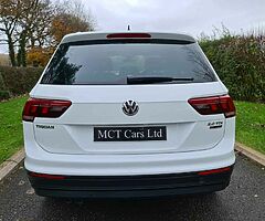 2016 Volkswagen Tiguan SE Nav 4motion DSG Auto - Image 7/10