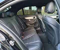 2017 Mercedes-Benz C-Class C220 Amg Line Auto - Image 8/10