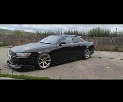 Toyota Mark II JZX90