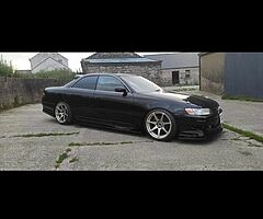 Toyota Mark II JZX90 - Image 3/8