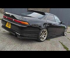 Toyota Mark II JZX90 - Image 6/8