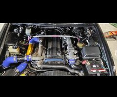 Toyota Mark II JZX90 - Image 7/8