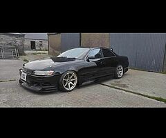 Toyota Mark II JZX90 - Image 8/8