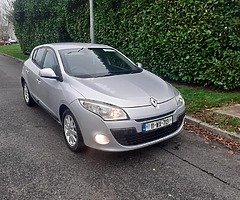 2011 renault megane 1.5 dci