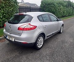 2011 renault megane 1.5 dci