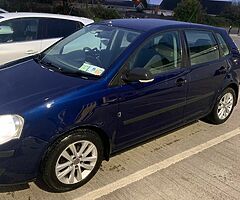Volkswagen polo 1.2 petrol