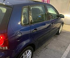 Volkswagen polo 1.2 petrol