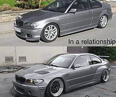 Kitted or standard diesel wanted