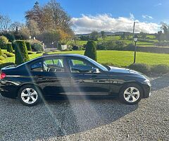 2015 BMW 320d