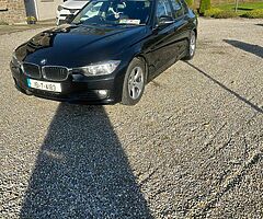 2015 BMW 320d