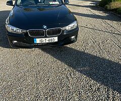 2015 BMW 320d - Image 7/10