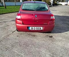 2006 RENAULT MEGANE 1.4 - Image 4/10