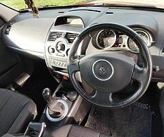 2006 RENAULT MEGANE 1.4 - Image 8/10