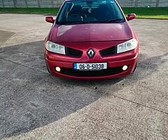 2006 RENAULT MEGANE 1.4 - Image 10/10