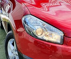 2013 NISSAN QASHQAI 1.5DCI NCT TAX 6SPEED MANUAL LOW KM QASHQAI - Image 5/8