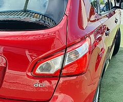 2013 NISSAN QASHQAI 1.5DCI NCT TAX 6SPEED MANUAL LOW KM QASHQAI - Image 6/8