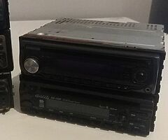 Car radio collection. - Image 5/6