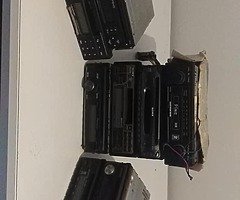 Car radio collection. - Image 6/6