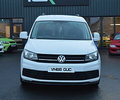2016 Volkswagen Caddy