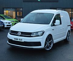 2016 Volkswagen Caddy