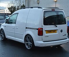 2016 Volkswagen Caddy - Image 3/7