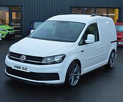 2016 Volkswagen Caddy - Image 6/7