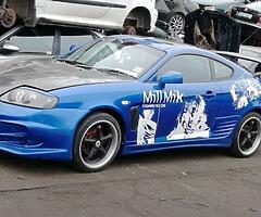 We remove all makes and shapes of vehicles the practical driving ability or condition not pose good