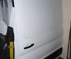 Ford Transit Doors