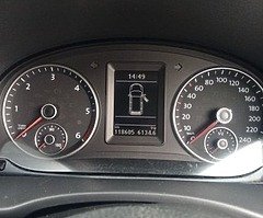 2014 Volkswagen 1.6 caddy