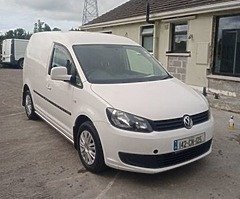 2014 Volkswagen 1.6 caddy - Image 5/5