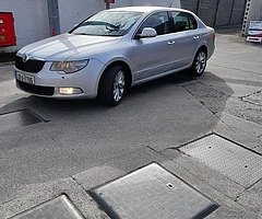 Skoda superb