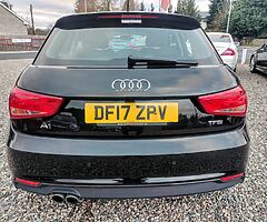 2017 Audi A1