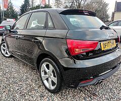 2017 Audi A1