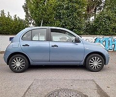 2010 Nissan Micratax&Nct) - Image 4/10