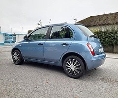 2010 Nissan Micratax&Nct) - Image 6/10