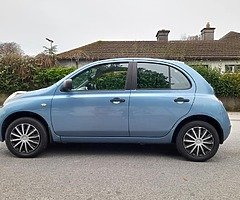 2010 Nissan Micratax&Nct) - Image 7/10