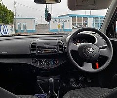 2010 Nissan Micratax&Nct) - Image 10/10