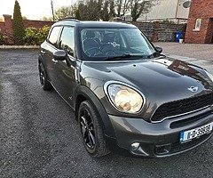 Mini Cooper SD COUNTRYMAN 2.0 4x4