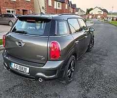 Mini Cooper SD COUNTRYMAN 2.0 4x4