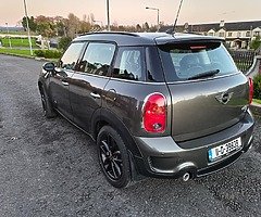 Mini Cooper SD COUNTRYMAN 2.0 4x4
