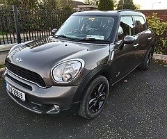 Mini Cooper SD COUNTRYMAN 2.0 4x4 - Image 4/10