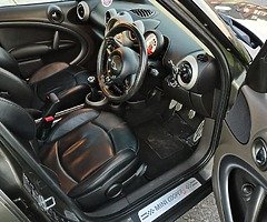 Mini Cooper SD COUNTRYMAN 2.0 4x4 - Image 7/10